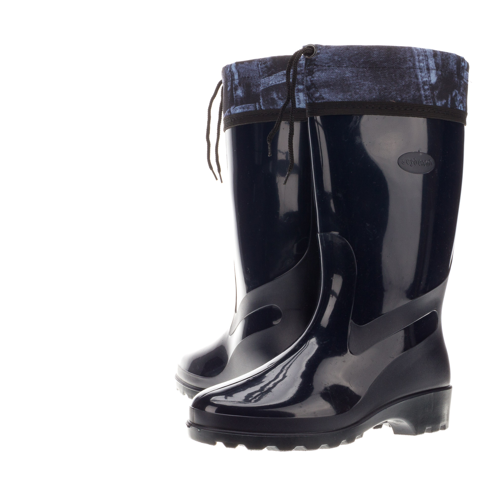 Сапоги женские ПВХ ВЕЗДЕХОД СВ-25УМ (манжета)