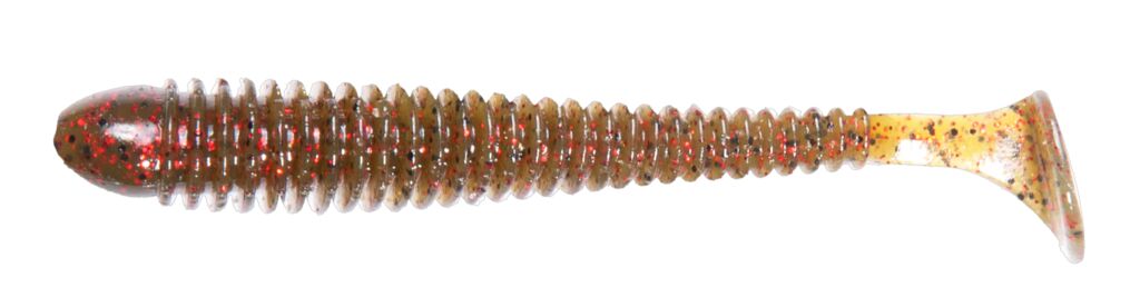 Мягкая приманка LUCKY JOHN Spark Tail (2"/5 см, PA03, 10 шт)