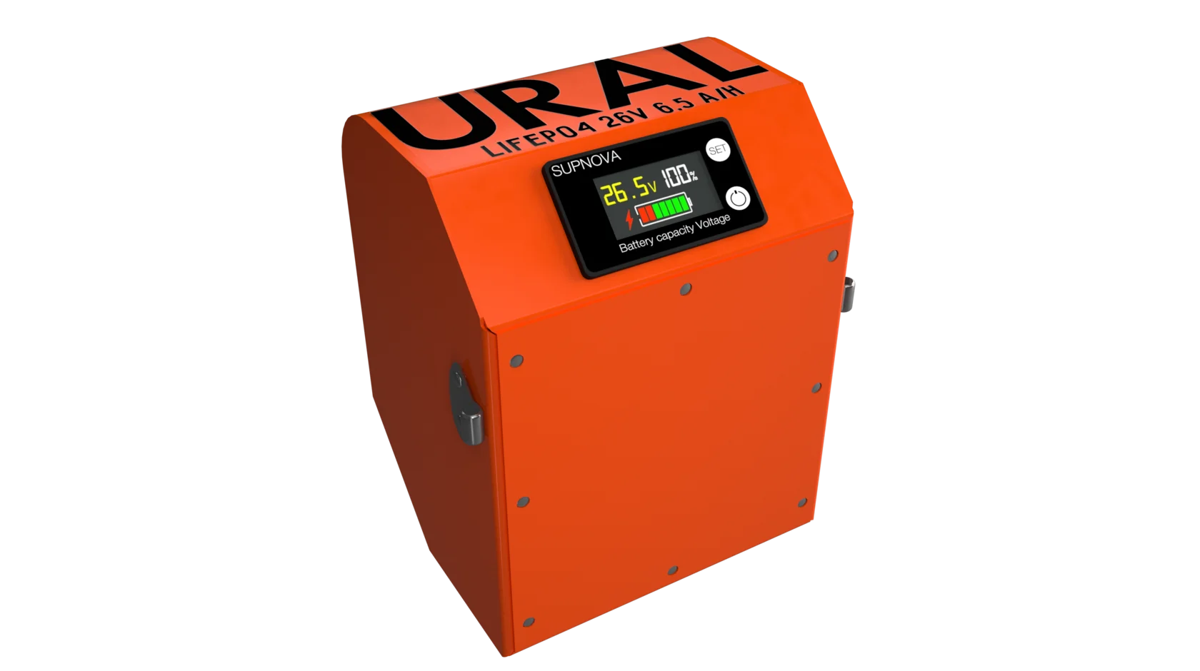 Аккумулятор УРАЛ ПРО 26V 6.5 Ah LifePo4