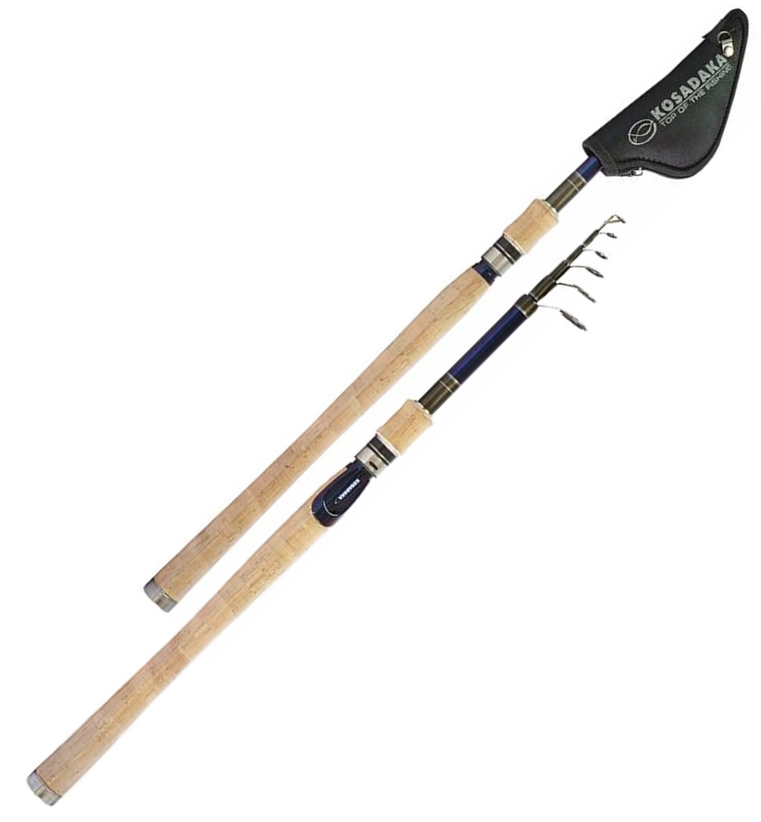 Спиннинг KOSADAKA Voyager Tele