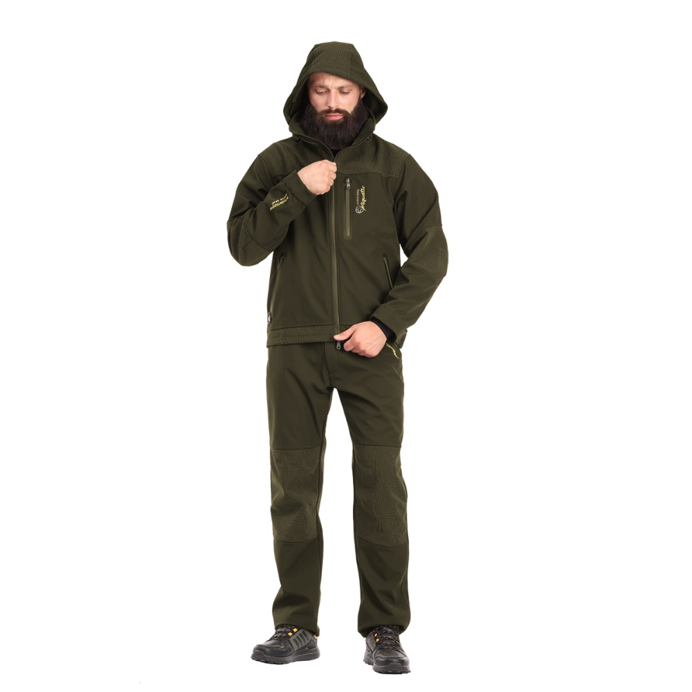 Костюм демисезонный AQUATIC К-03 (soft shell) (48-50, фалькон)