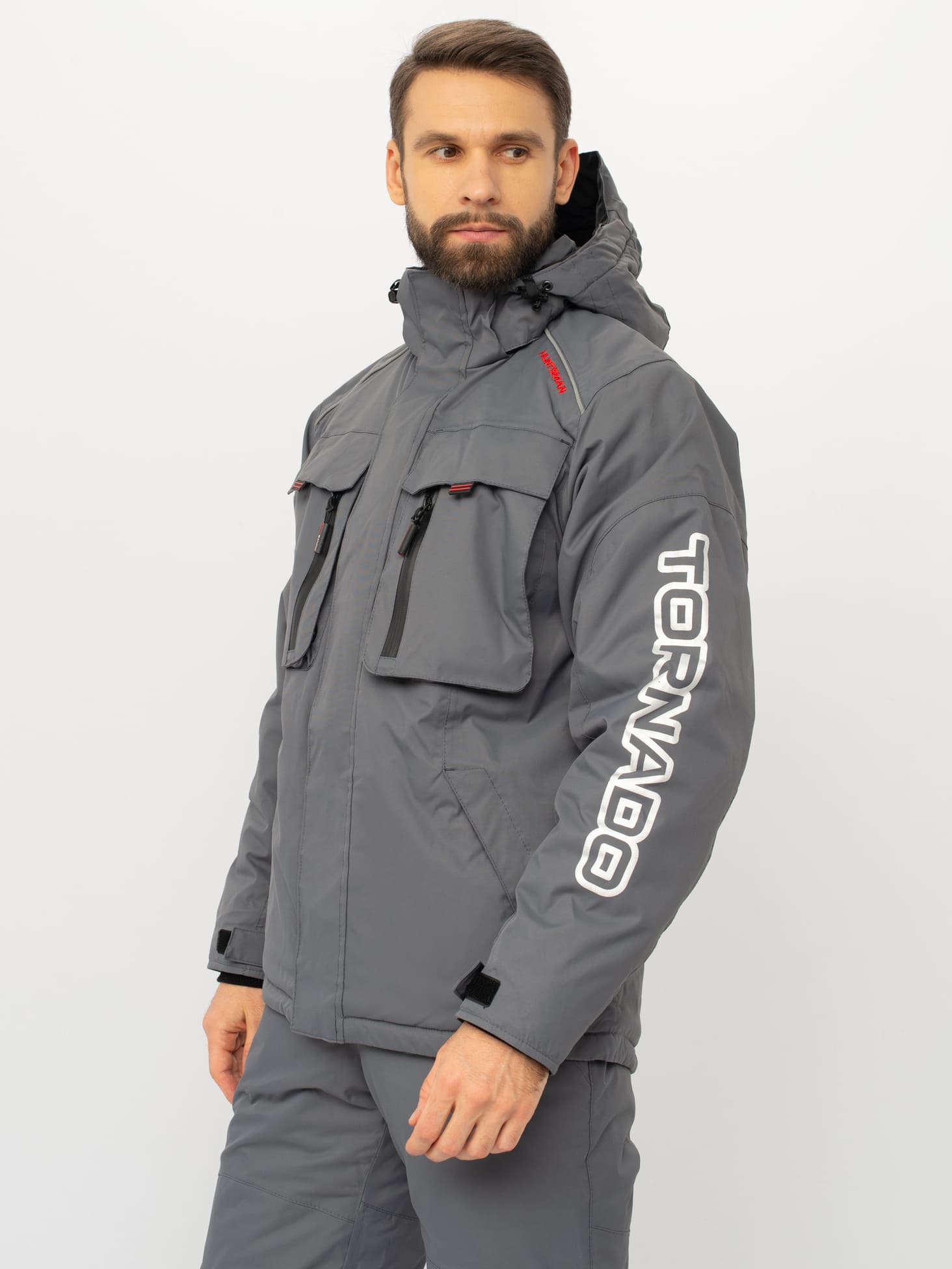 Костюм демисезонный HUNTSMAN Торнадо -15 °С (Breathable)