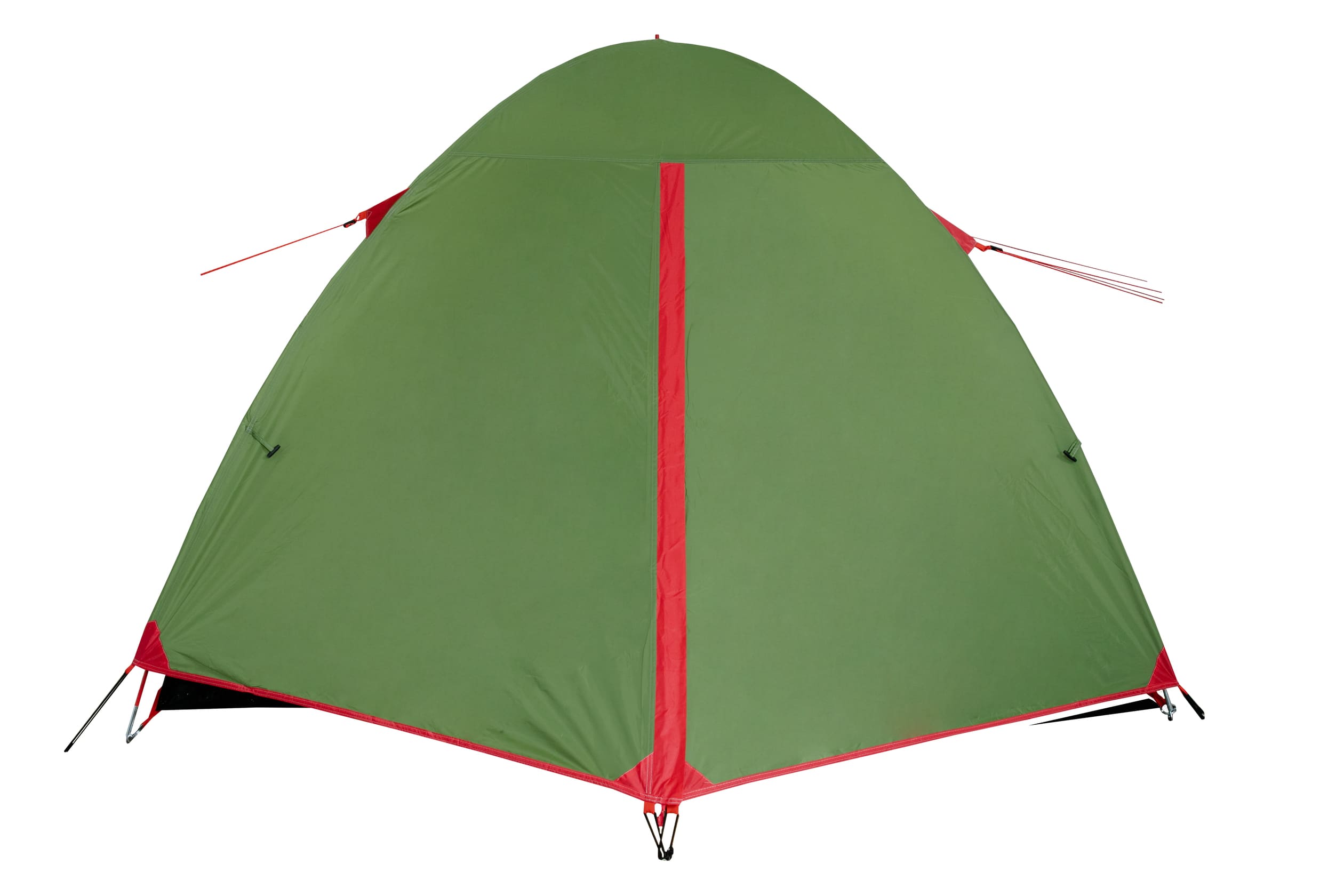 Палатка TRAMP LITE Camp 4 (зелёный)