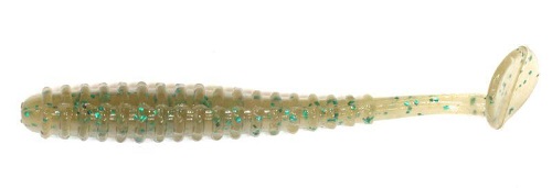 Мягкая приманка REINS Aji Ringer Shad (1.5", 003-Moebi, 15 шт)
