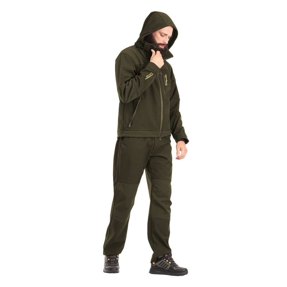 Костюм демисезонный AQUATIC К-03 (soft shell) (48-50, фалькон)