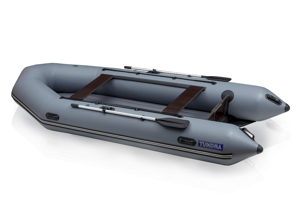 Лодка LEADER Тундра-380 НДНД
