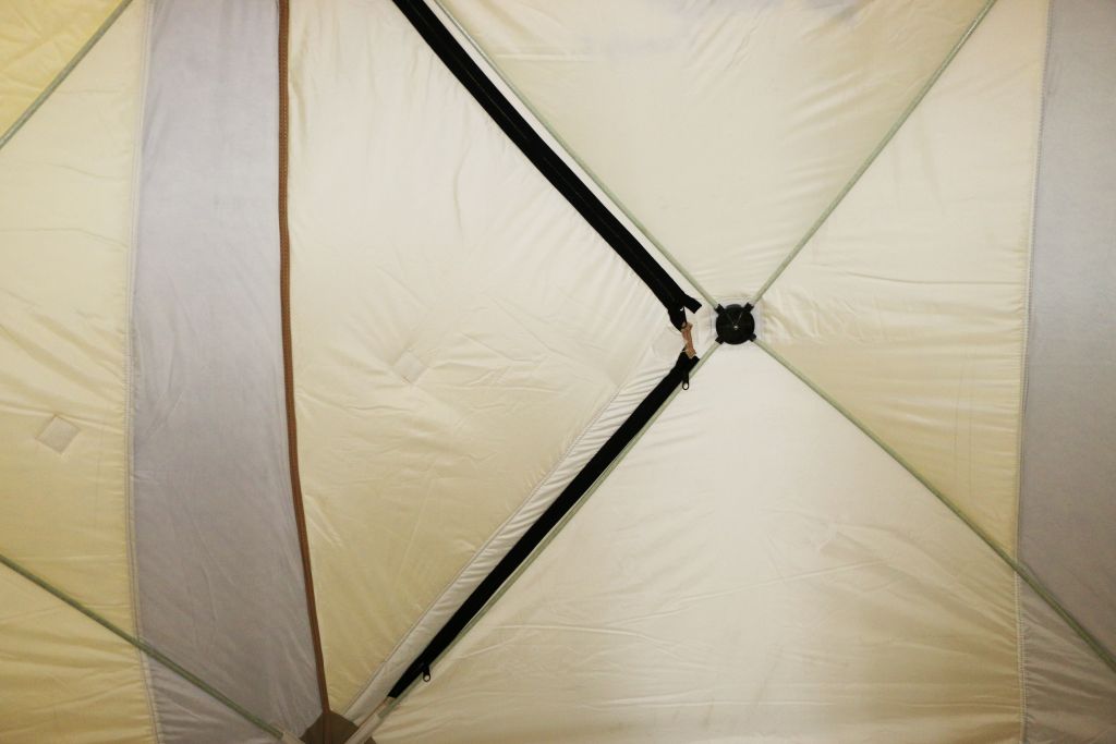 Палатка зимняя POLAR BIRD Family T