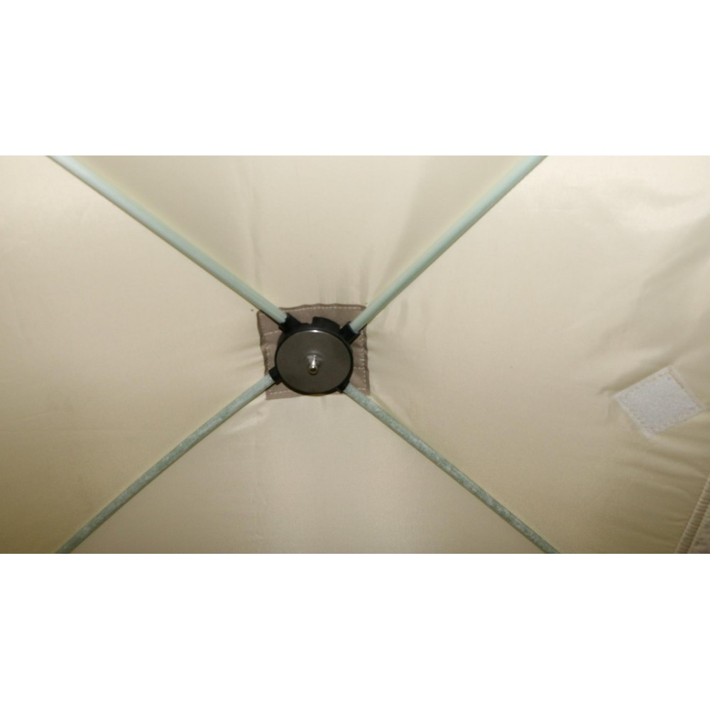 Палатка зимняя СНЕГИРЬ 4Т Long Компакт