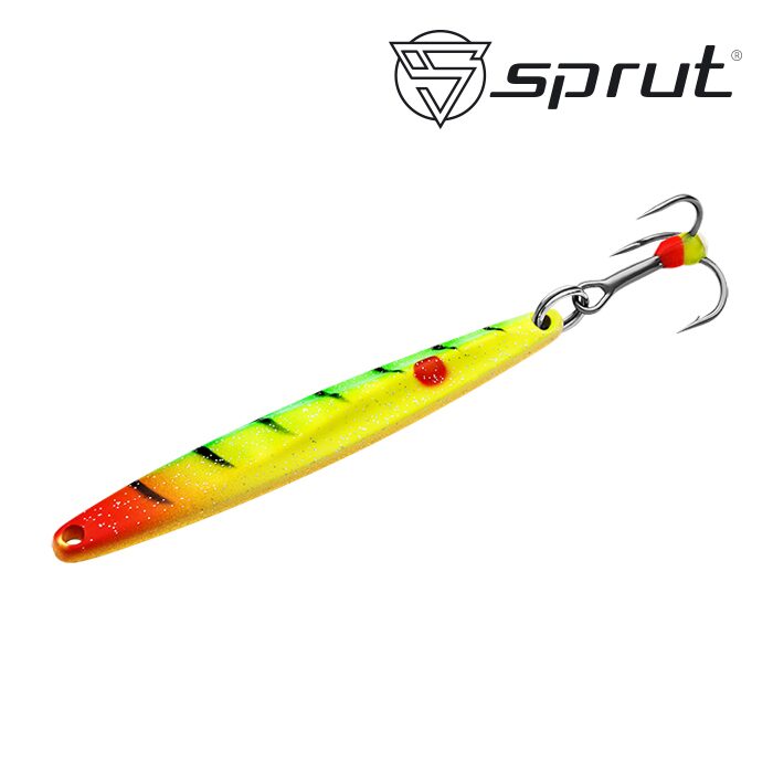 Блесна зимняя SPRUT Pro Series Arizona (60 мм, 7.5 г, LP)