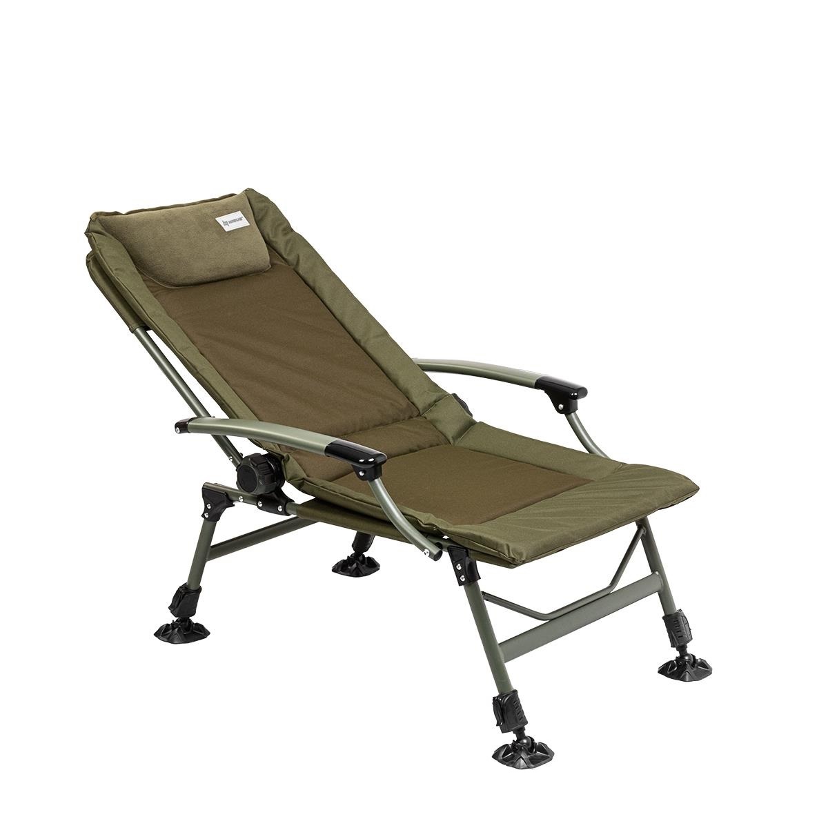 Кресло карповое NISUS N-BD620-094204