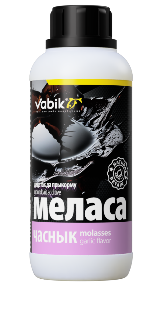 Меласса VABIK (500 мл) (чеснок)