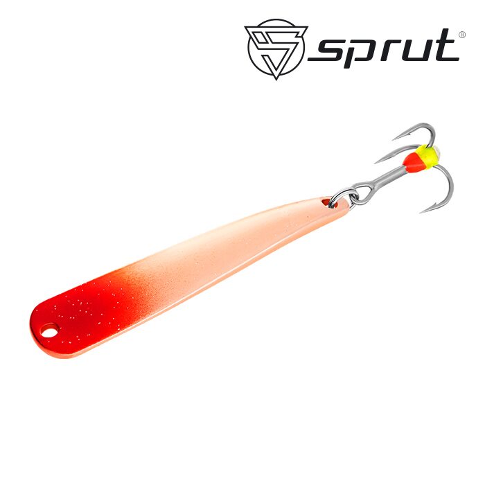 Блесна зимняя SPRUT Pro Series Pelican (55 мм, 7 г, CRH)