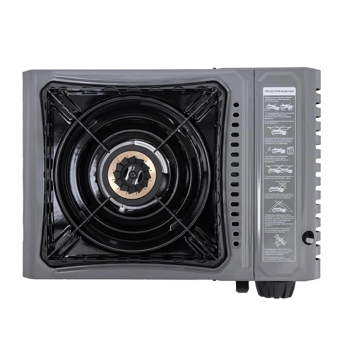 Плита настольная NISUS N-MS-2900HCBW