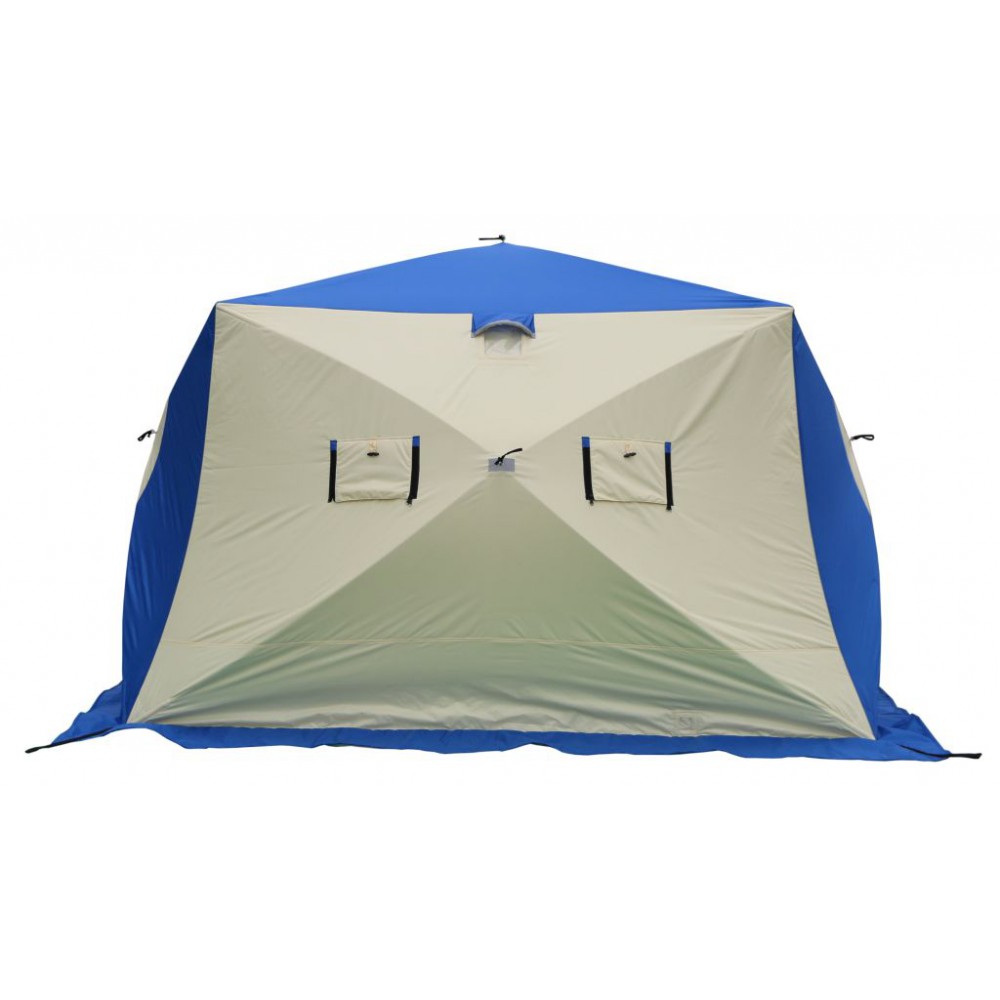 Палатка зимняя POLAR BIRD 4Т Long Компакт