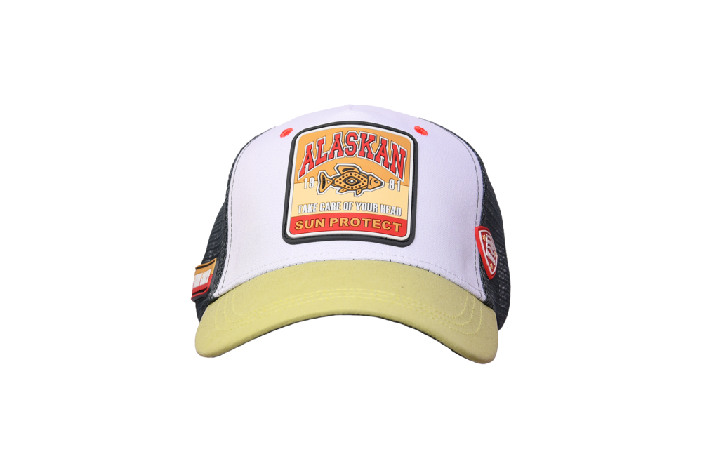 Бейсболка ALASKAN Commodore Mesh