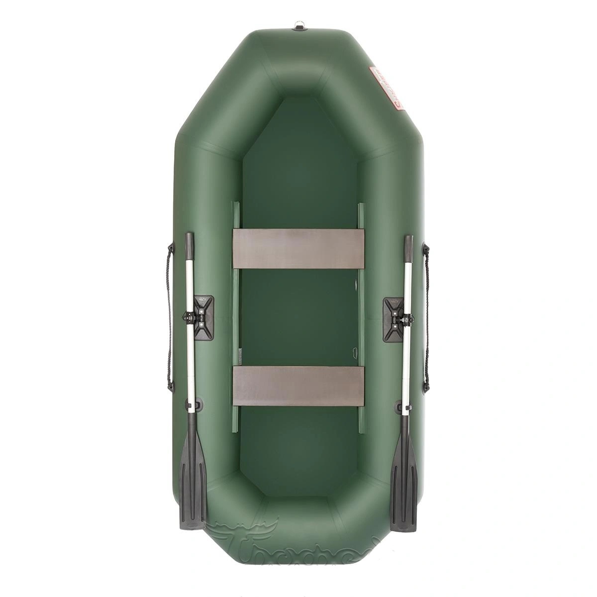 Лодка ТОНАР Шкипер 260 (зелёный)