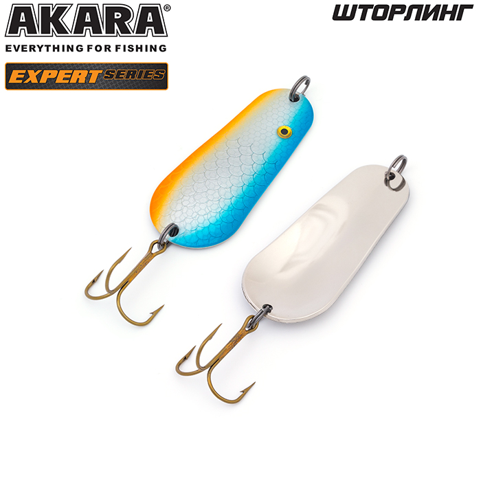 Блесна AKARA Expert Шторлинг (65 мм, 22 г, 1/SIL)