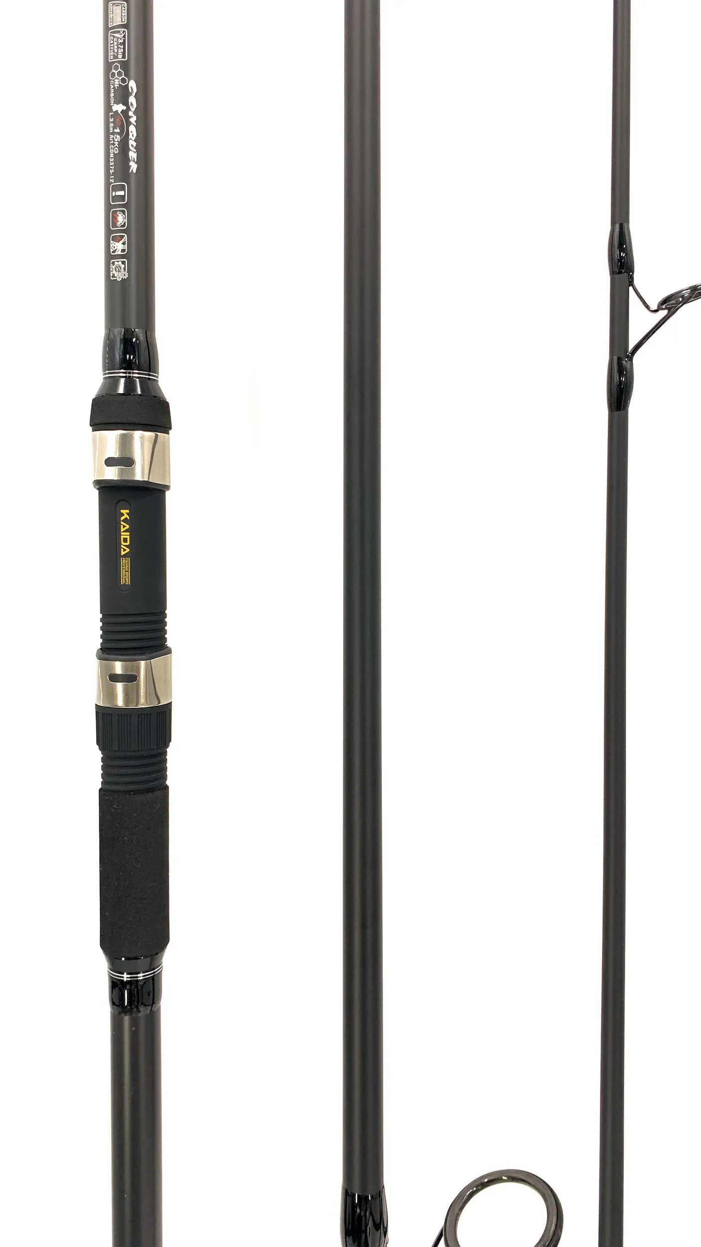 Удилище сподовое KAIDA Conquer