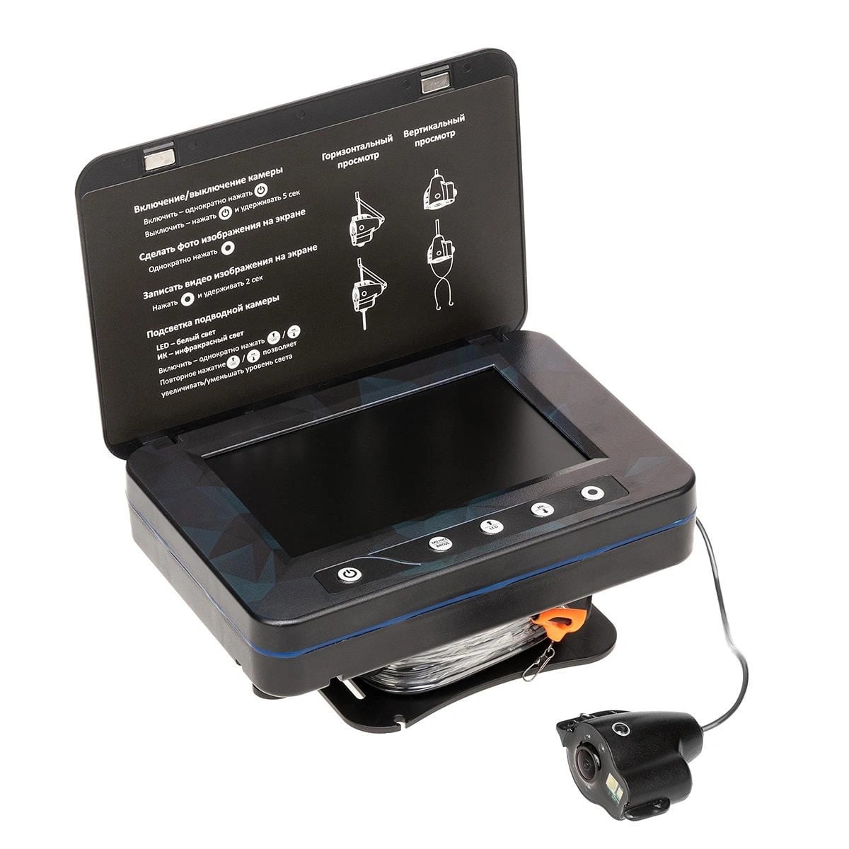 Подводная видеокамера RIVERTECH C5