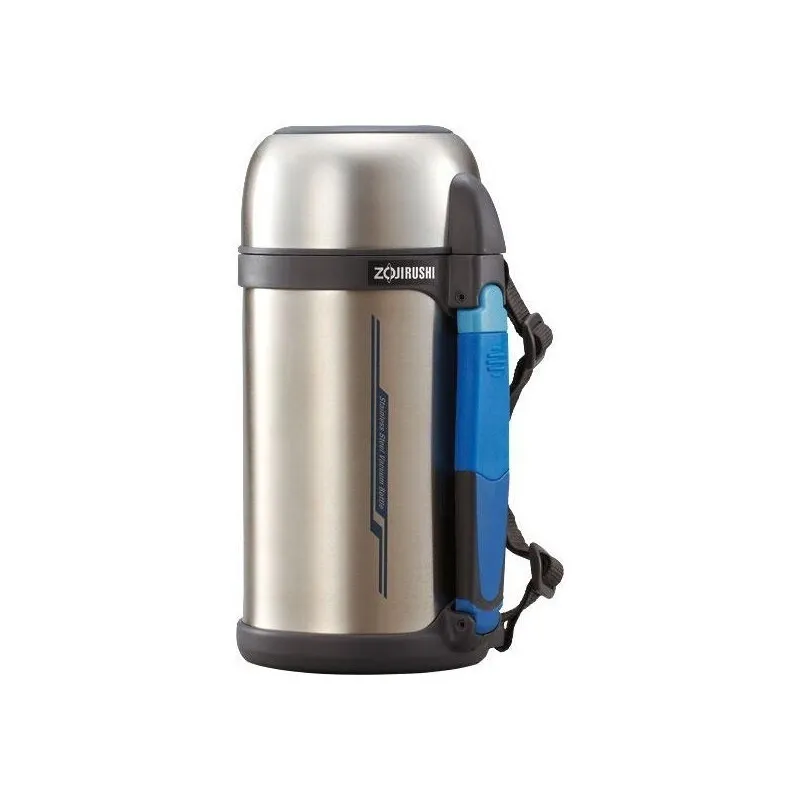 Термос ZOJIRUSHI SF-CC (1.3 л, XA (стальной))
