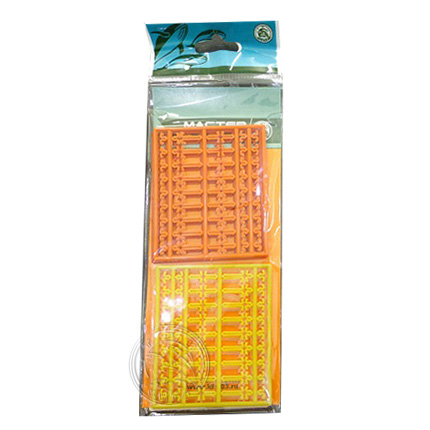 Стопор для бойлов МАСТЕР КАРП Лепестки-1 (4 шт)