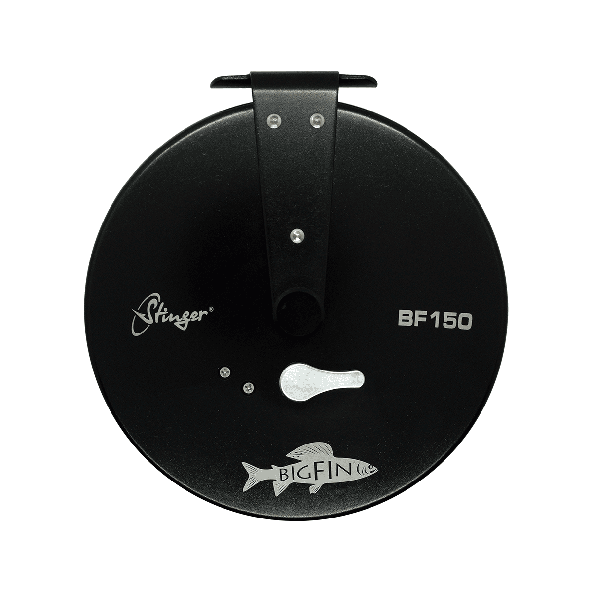 Катушка инерционная STINGER BigFin 150
