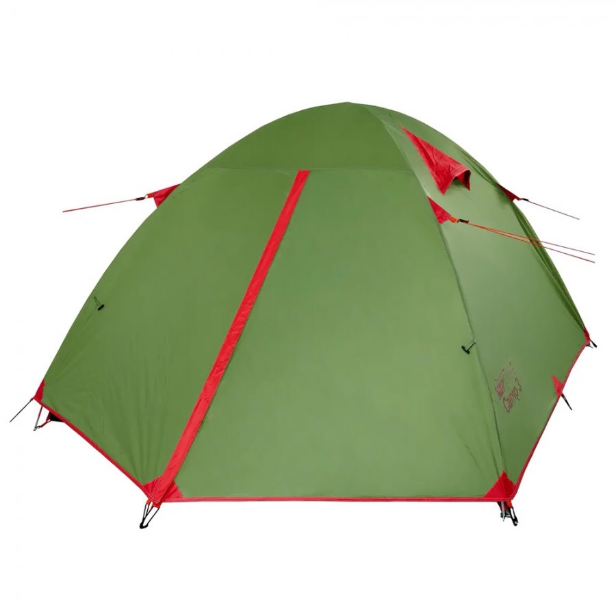 Палатка TRAMP LITE Camp 2 (зелёный)