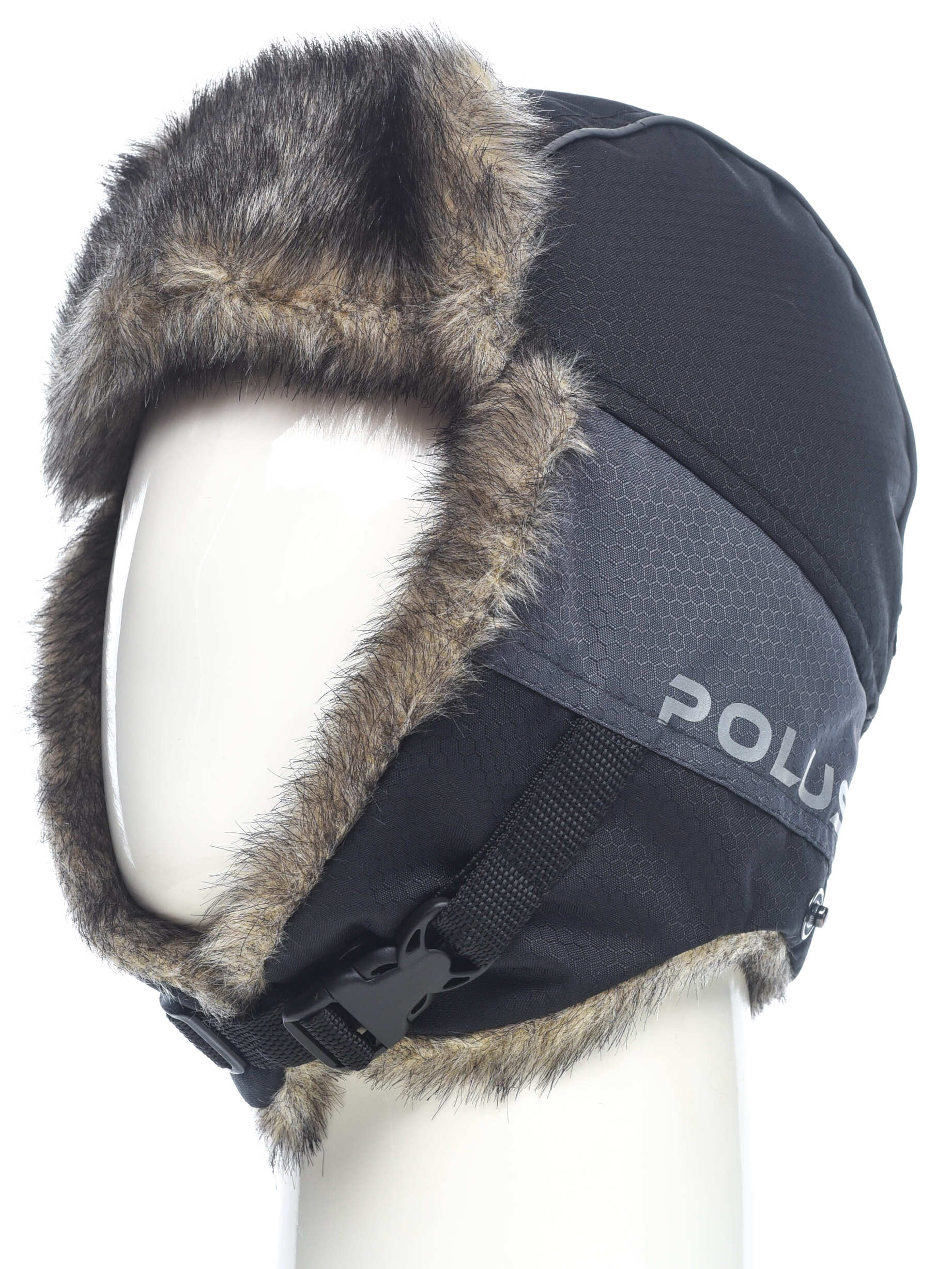 Шапка-ушанка HUNTSMAN Полюс (Cell)