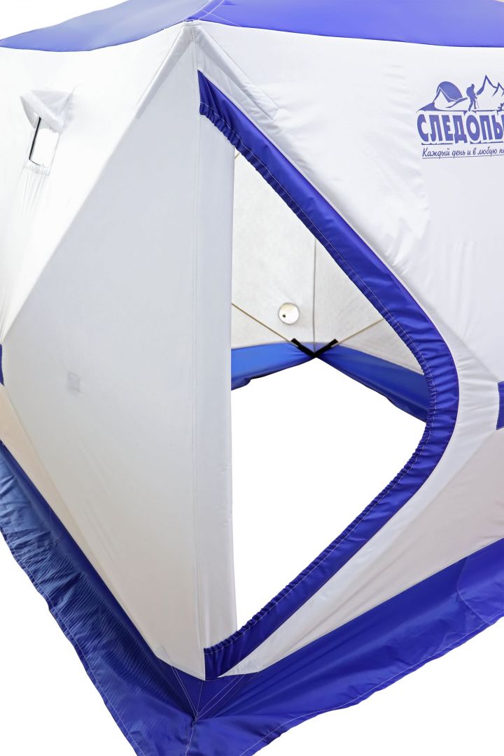 Палатка зимняя СЛЕДОПЫТ Куб PF-TW-08 (1.95х1.95 м)