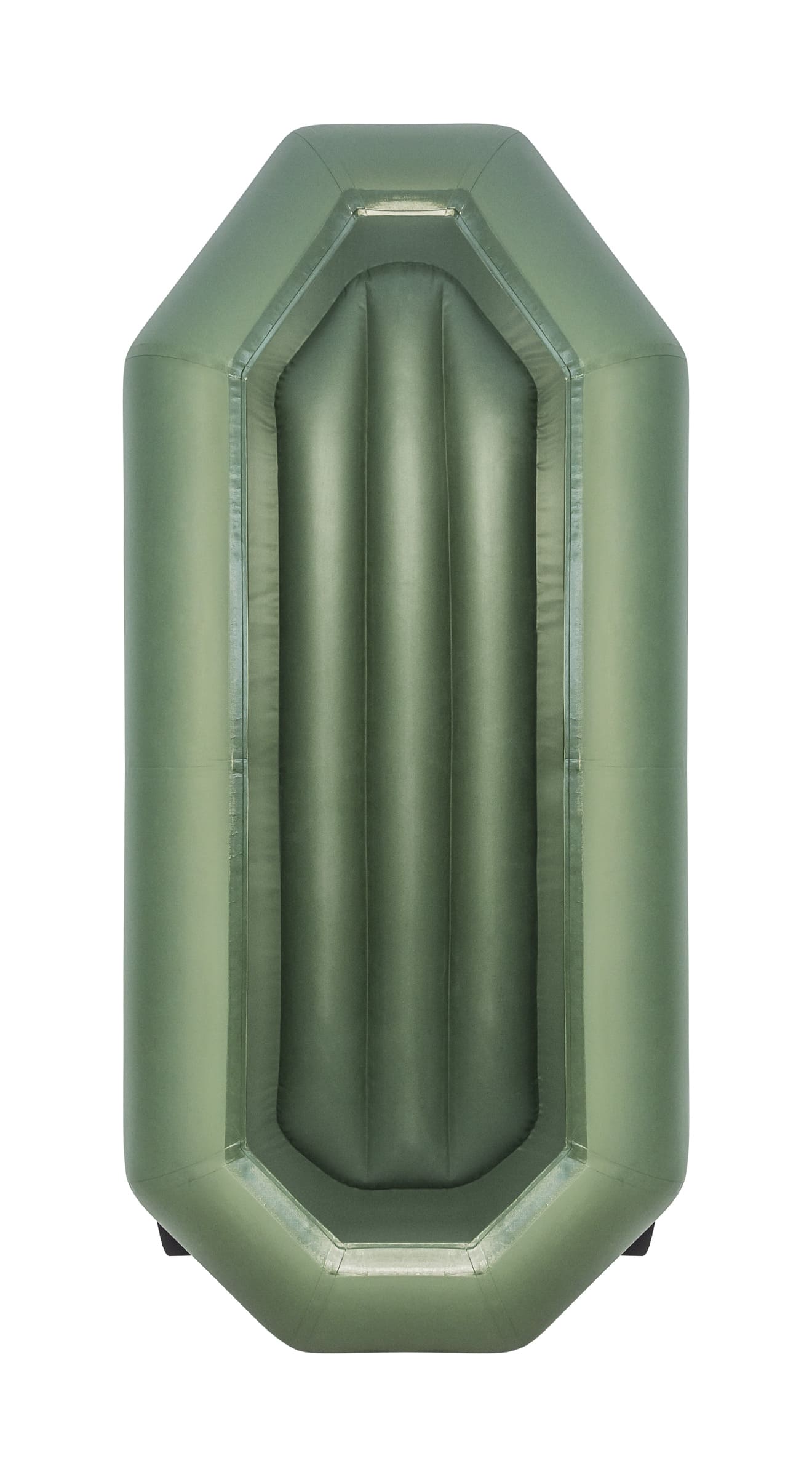 Лодка МЛ Аква Оптима 260 НД (зелёный)