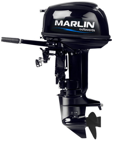Лодочный мотор MARLIN MP30 AMHS