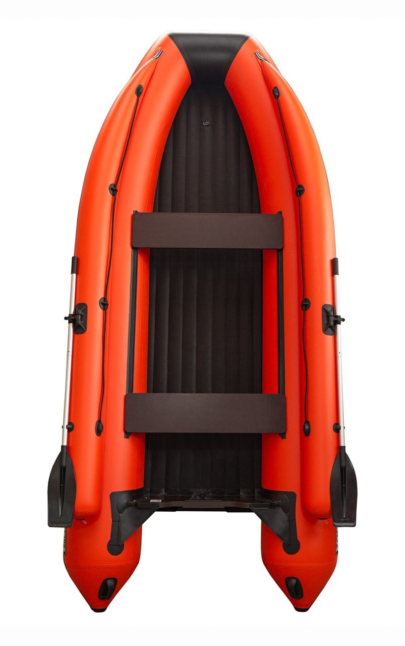 Лодка SIBRIVER Хатанга JET-390 LUX НДНД