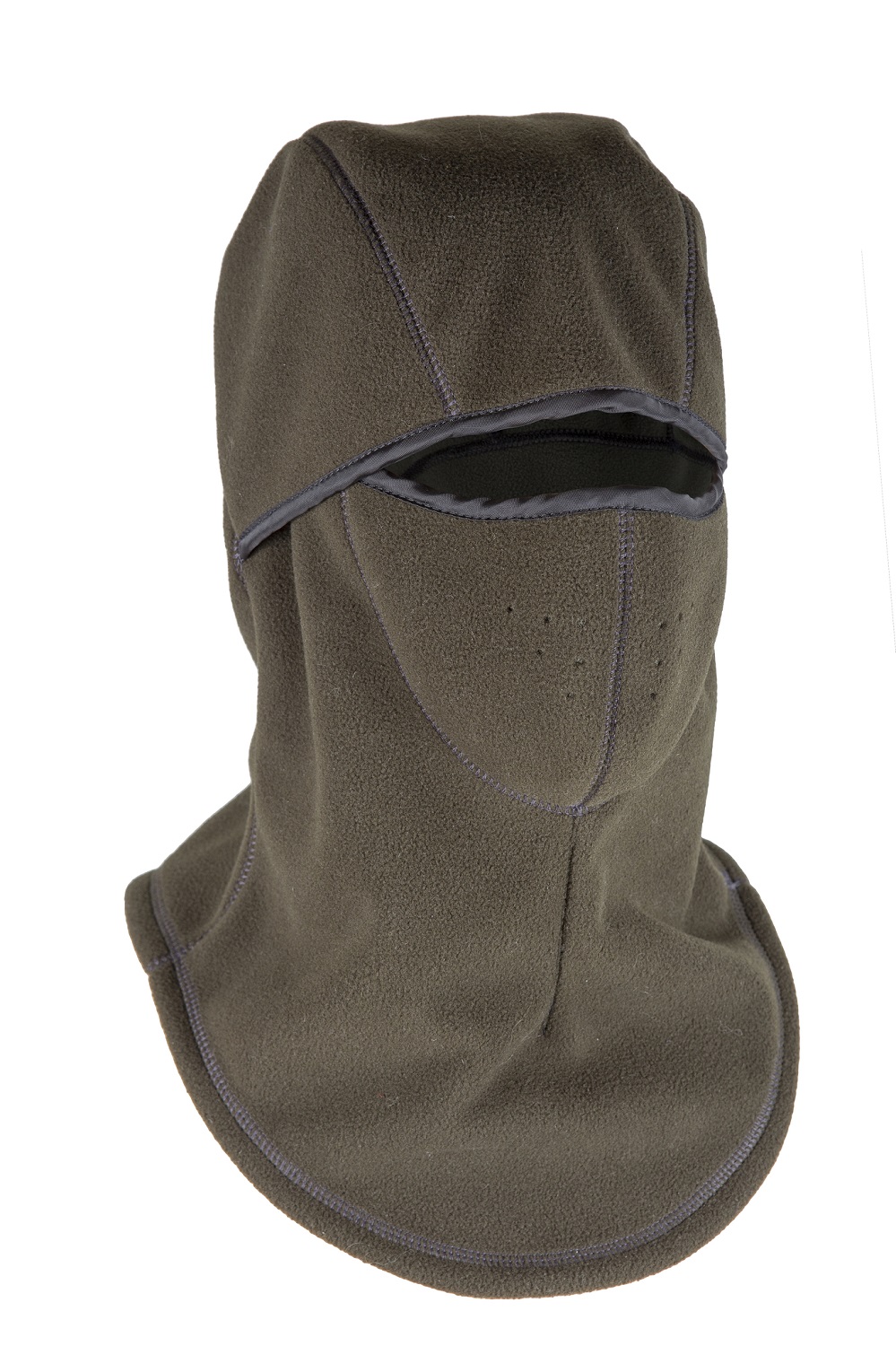 Маска-балаклава HUNTSMAN Windblock (58-60, хаки)