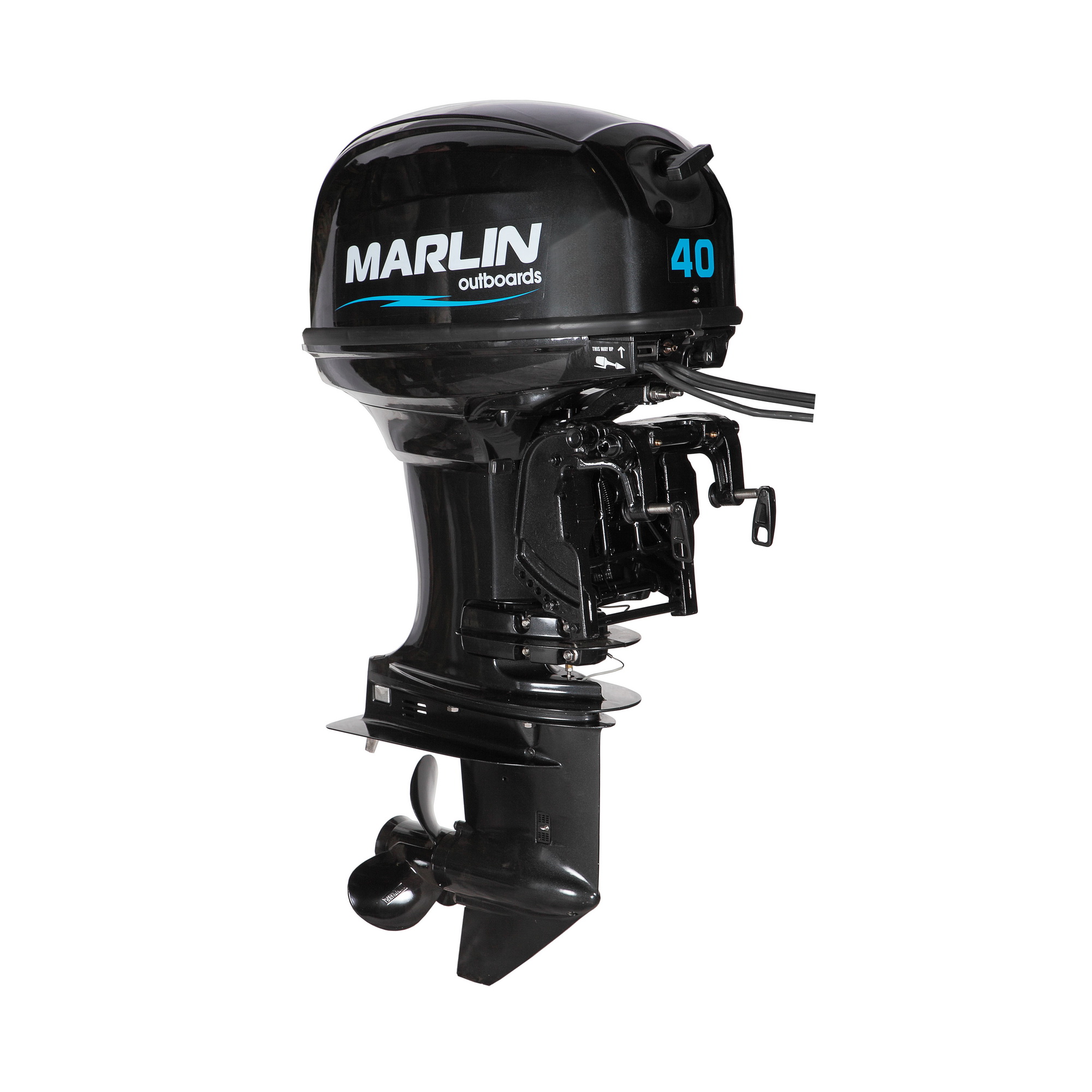 Лодочный мотор MARLIN MP40 AWRS