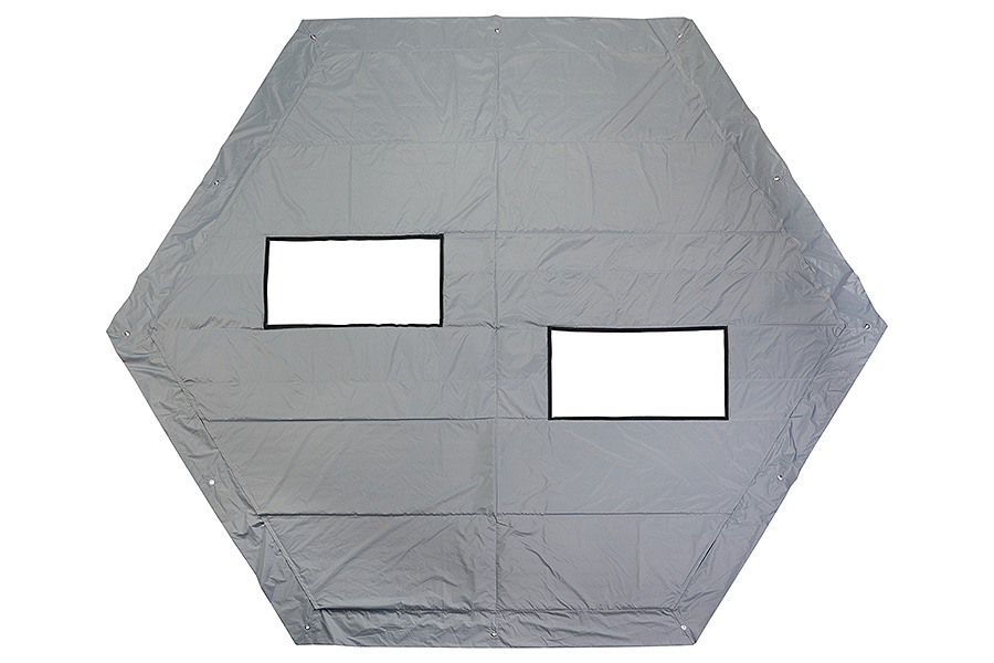 Пол утепленный HIGASHI Floor Yurta PRO W