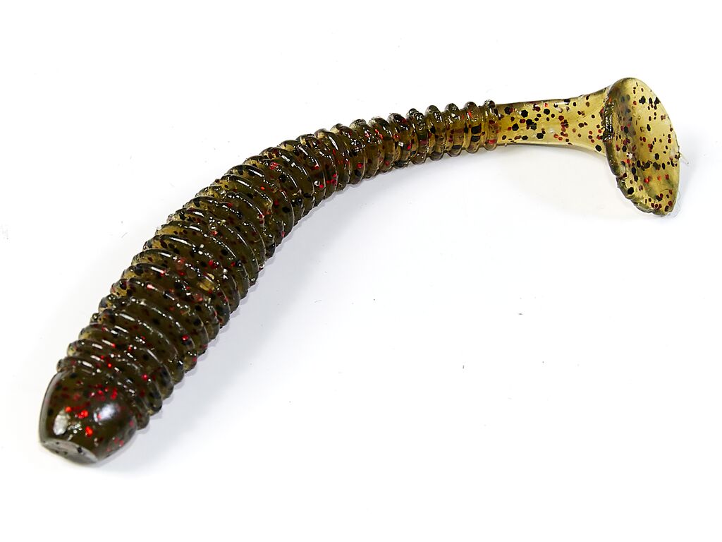 Мягкая приманка LUCKY JOHN Spark Tail (2"/5 см, PA03, 10 шт)