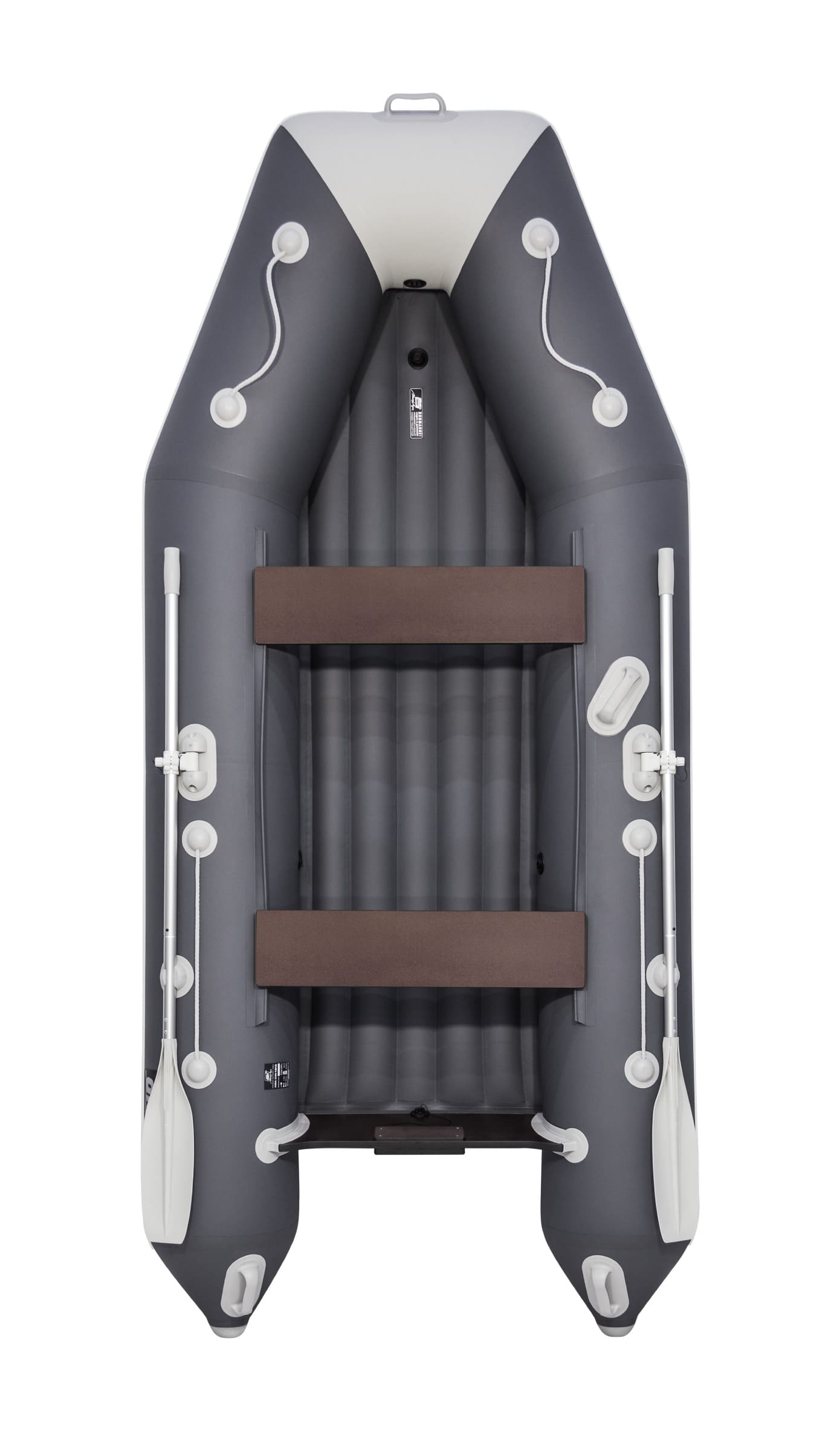 Лодка МЛ Аква 3200 НДНД