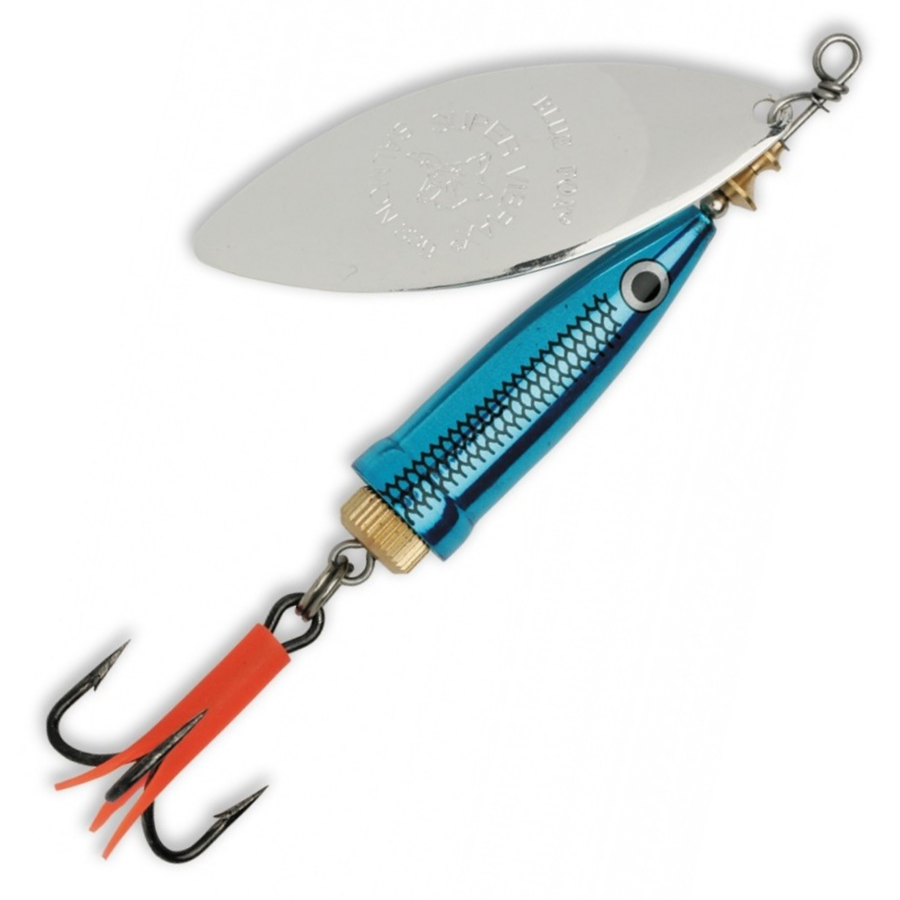 Блесна BLUE FOX Salmon Super Vibrax (BFSASV6-BS, 33 г)
