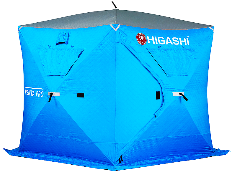 Палатка зимняя HIGASHI Penta PRO