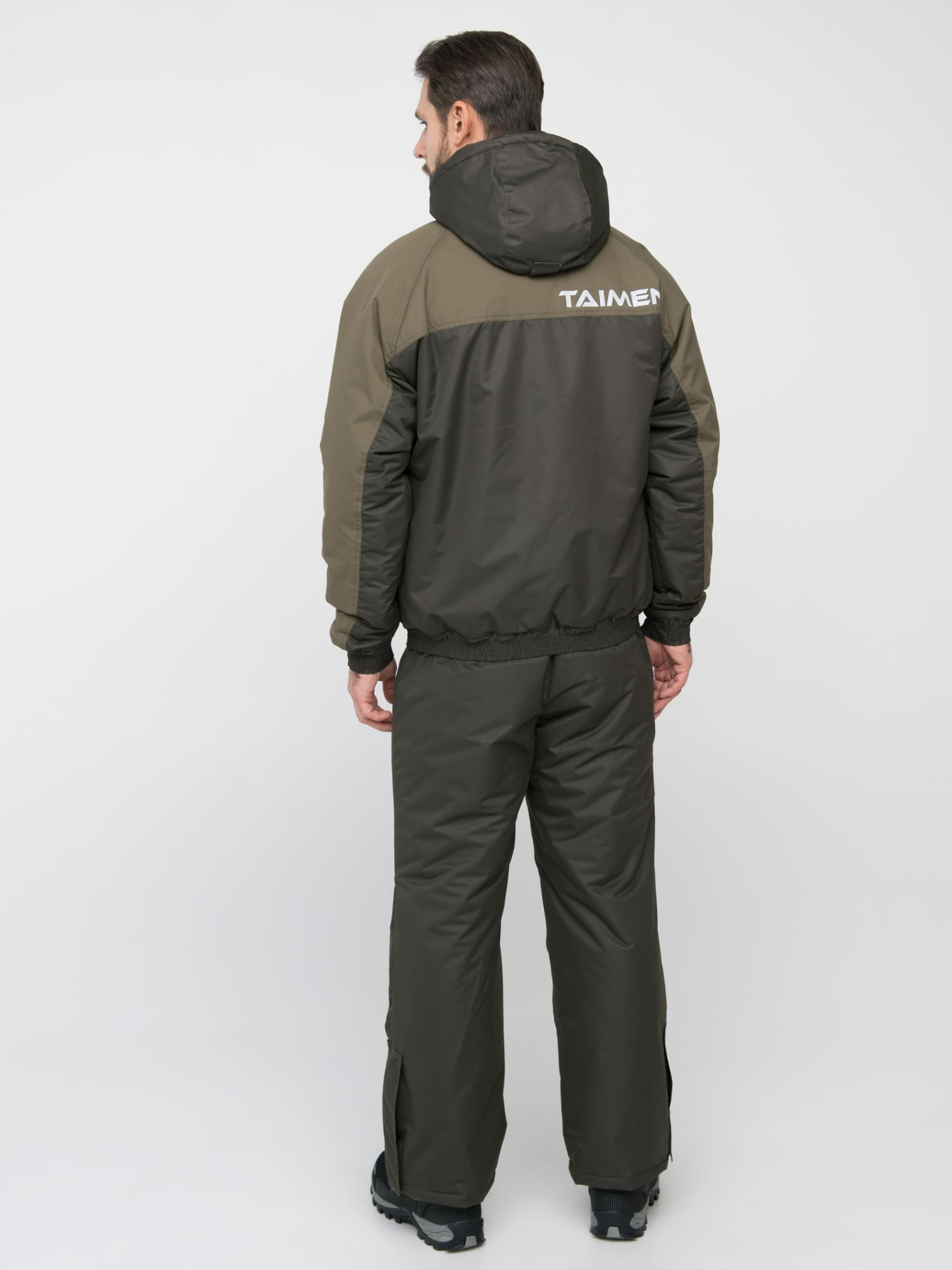 Костюм демисезонный HUNTSMAN Таймень (Breathable)