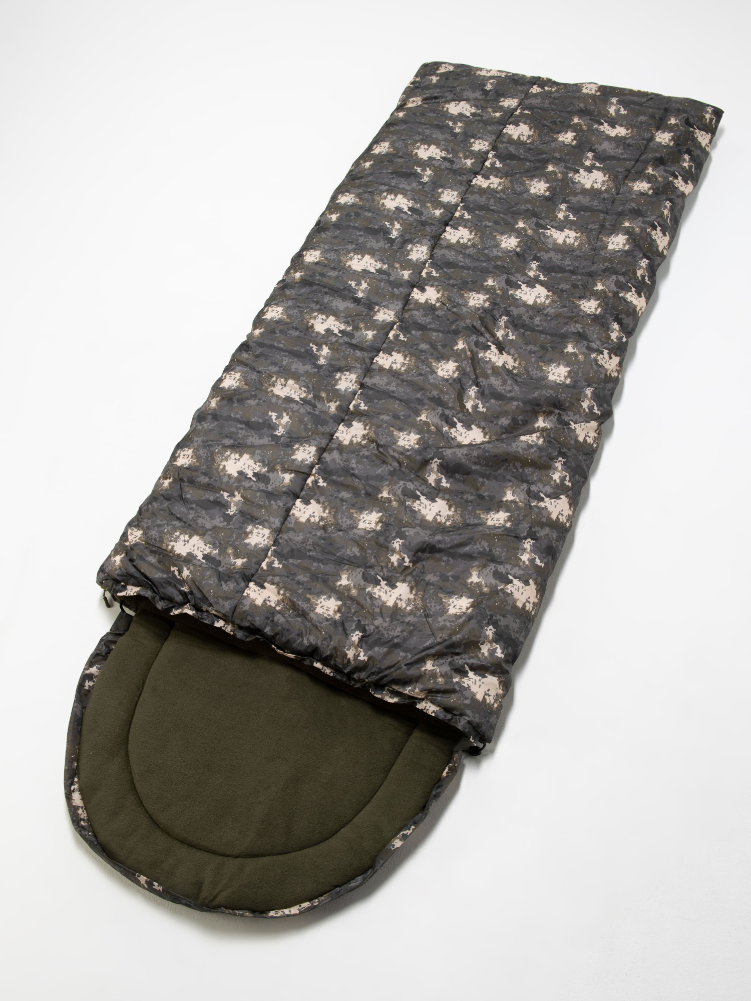 Спальный мешок HUNTSMAN Аляска -25°С (Oxford)