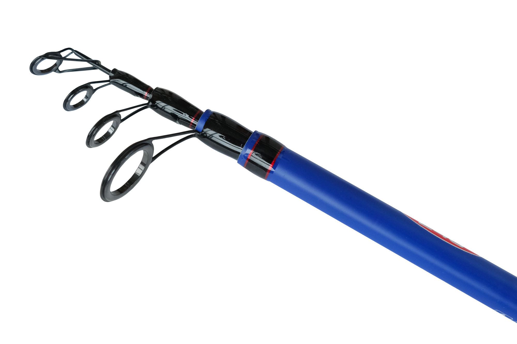 Удилище телескопическое STINGER River Cross Syberia