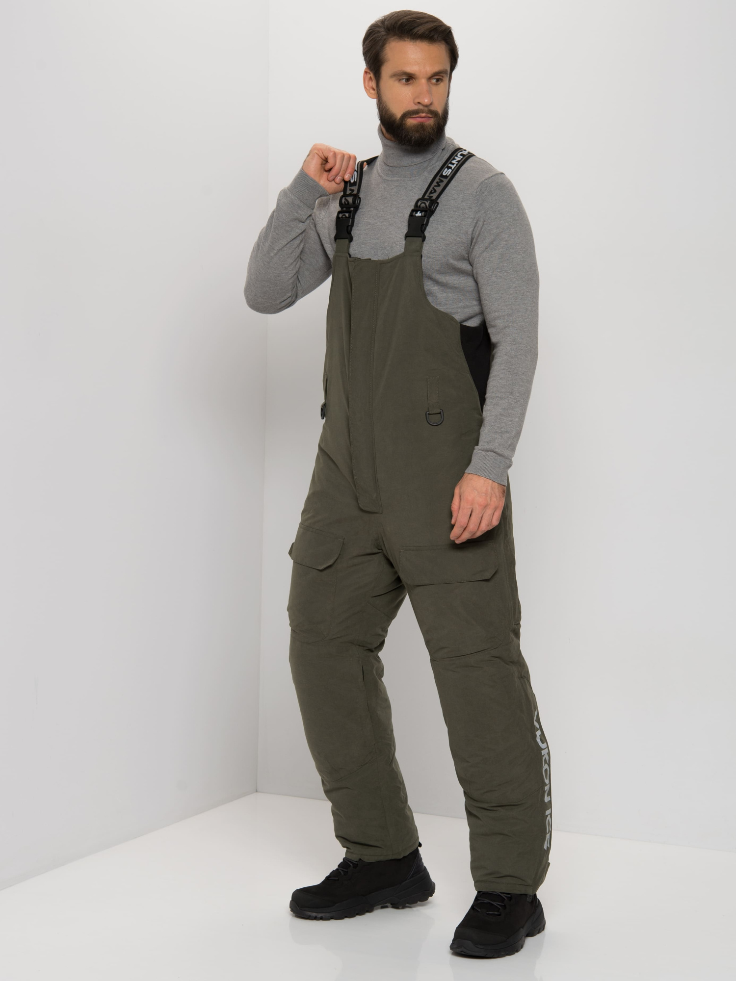 Костюм зимний HUNTSMAN Yukon Ice (Finlandia)