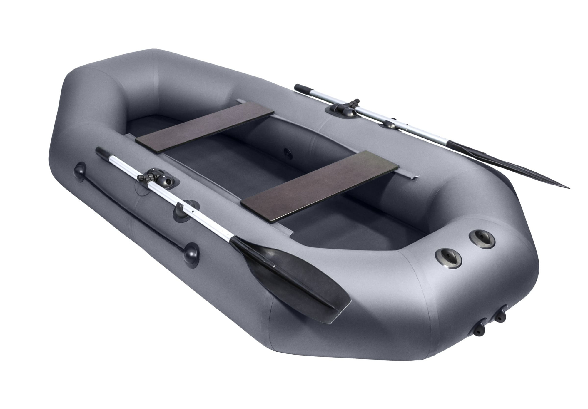 Лодка МЛ Аква Мастер 260 (графит)