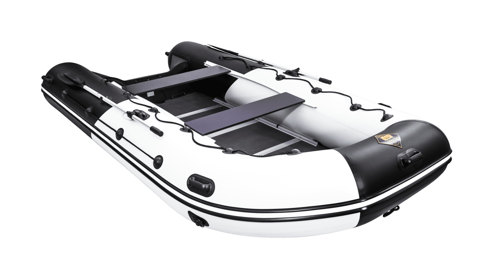 Лодка МЛ Ривьера 3800 СК Максима