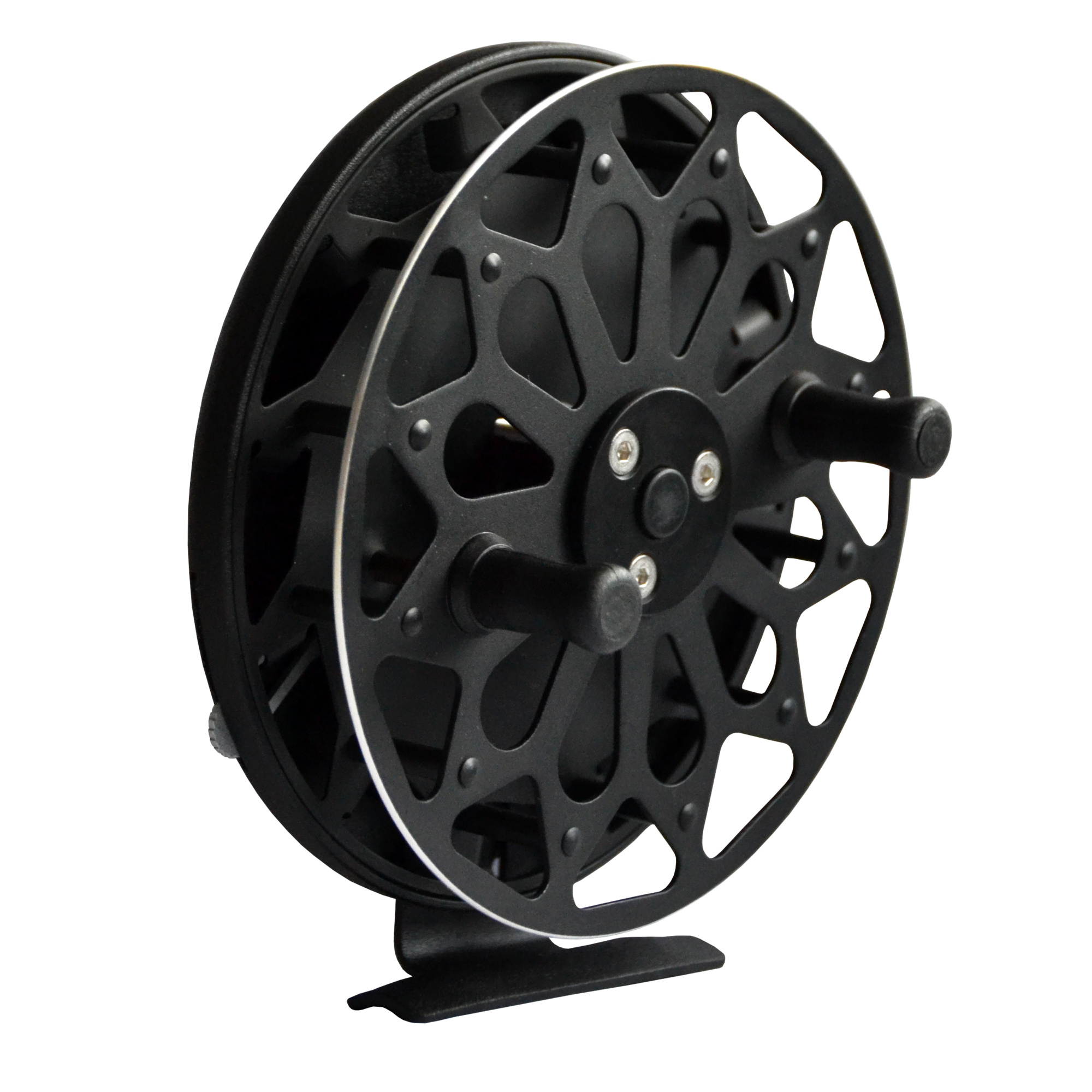 Катушка инерционная НЕЛЬМА КП-114-М1 (левосторонняя)