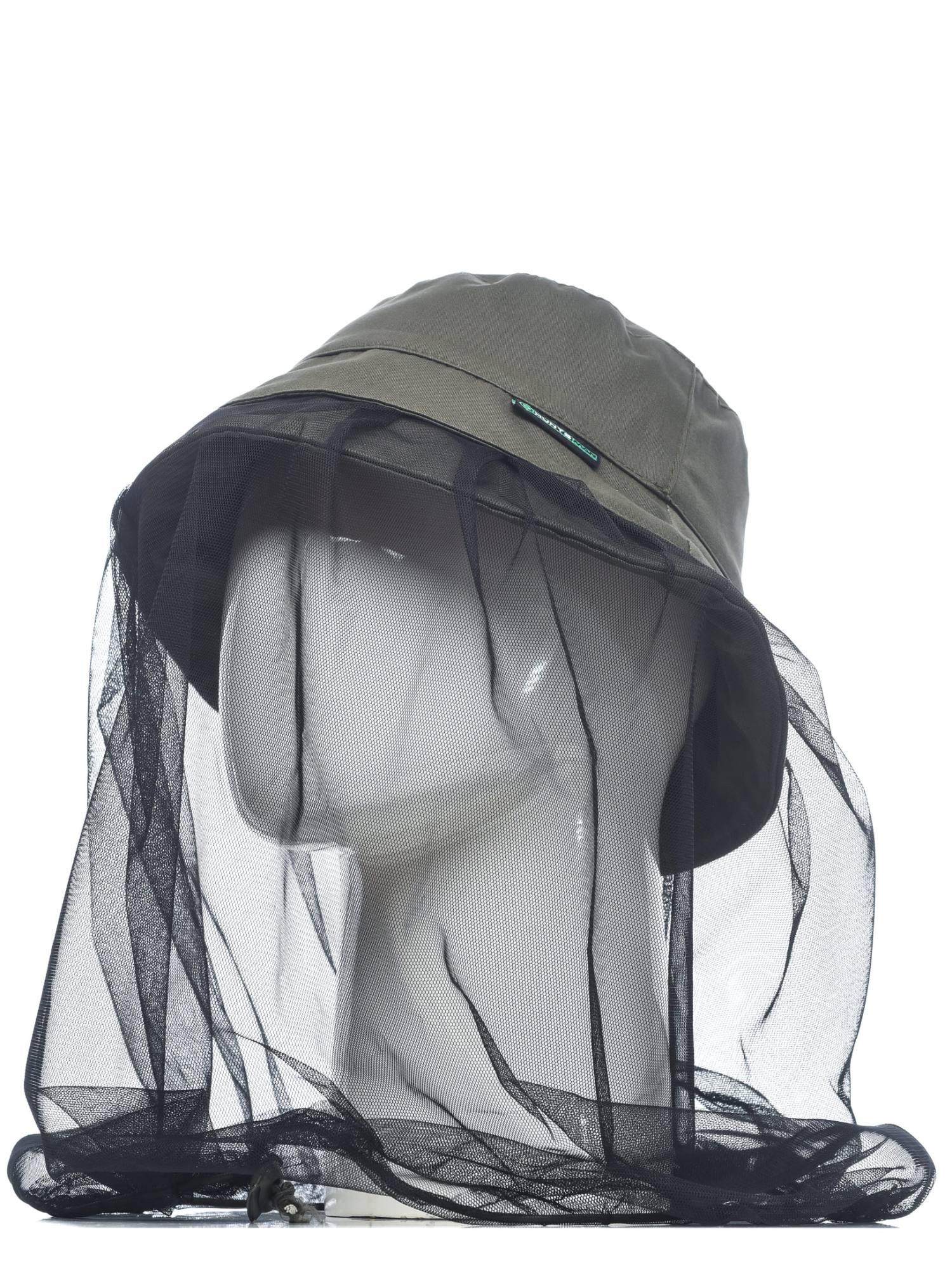 Панама-накомарник HUNTSMAN Трансформер (Cotton)