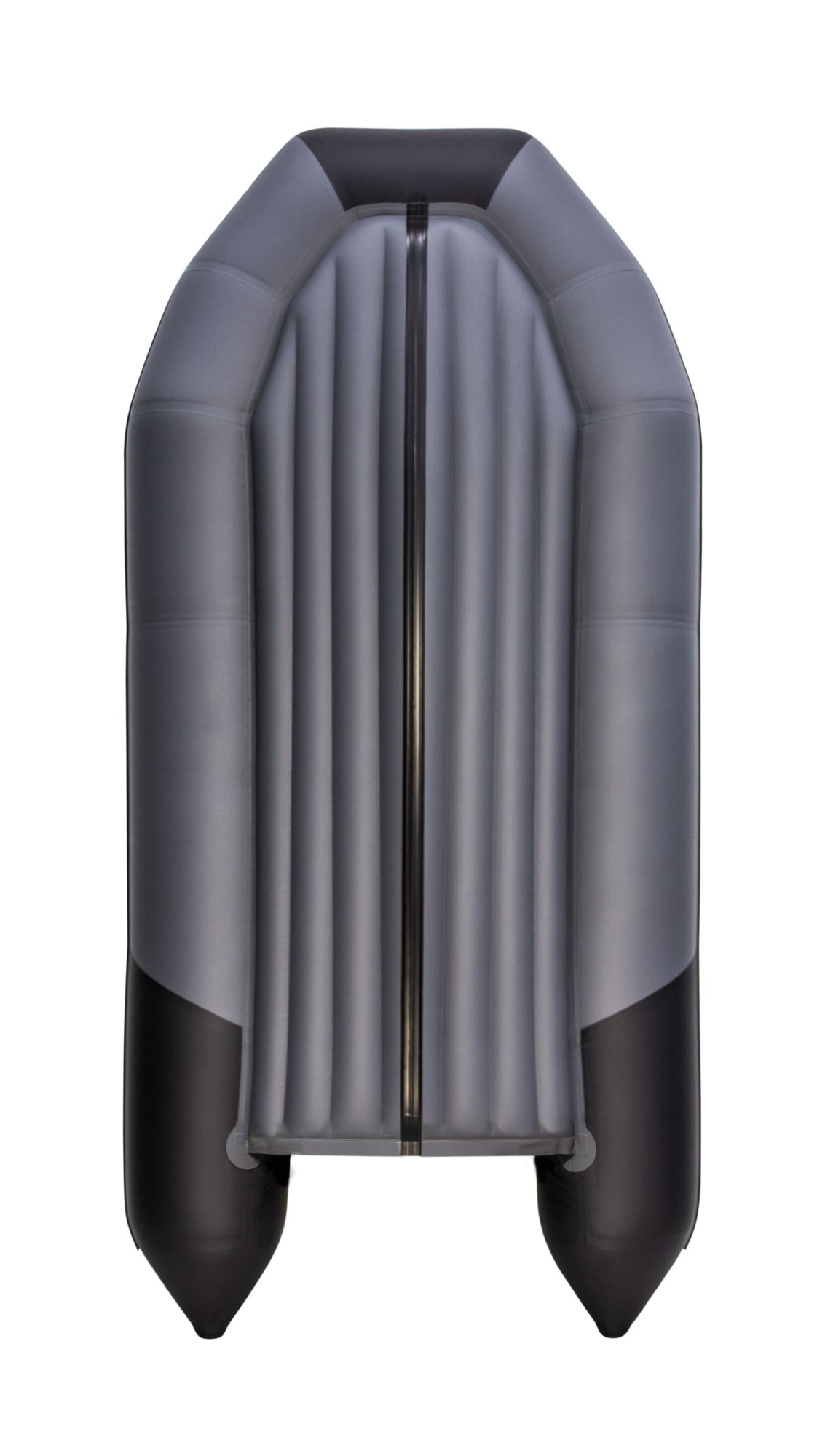 Лодка МЛ Таймень NX 3600 НДНД PRO (графит/чёрный)