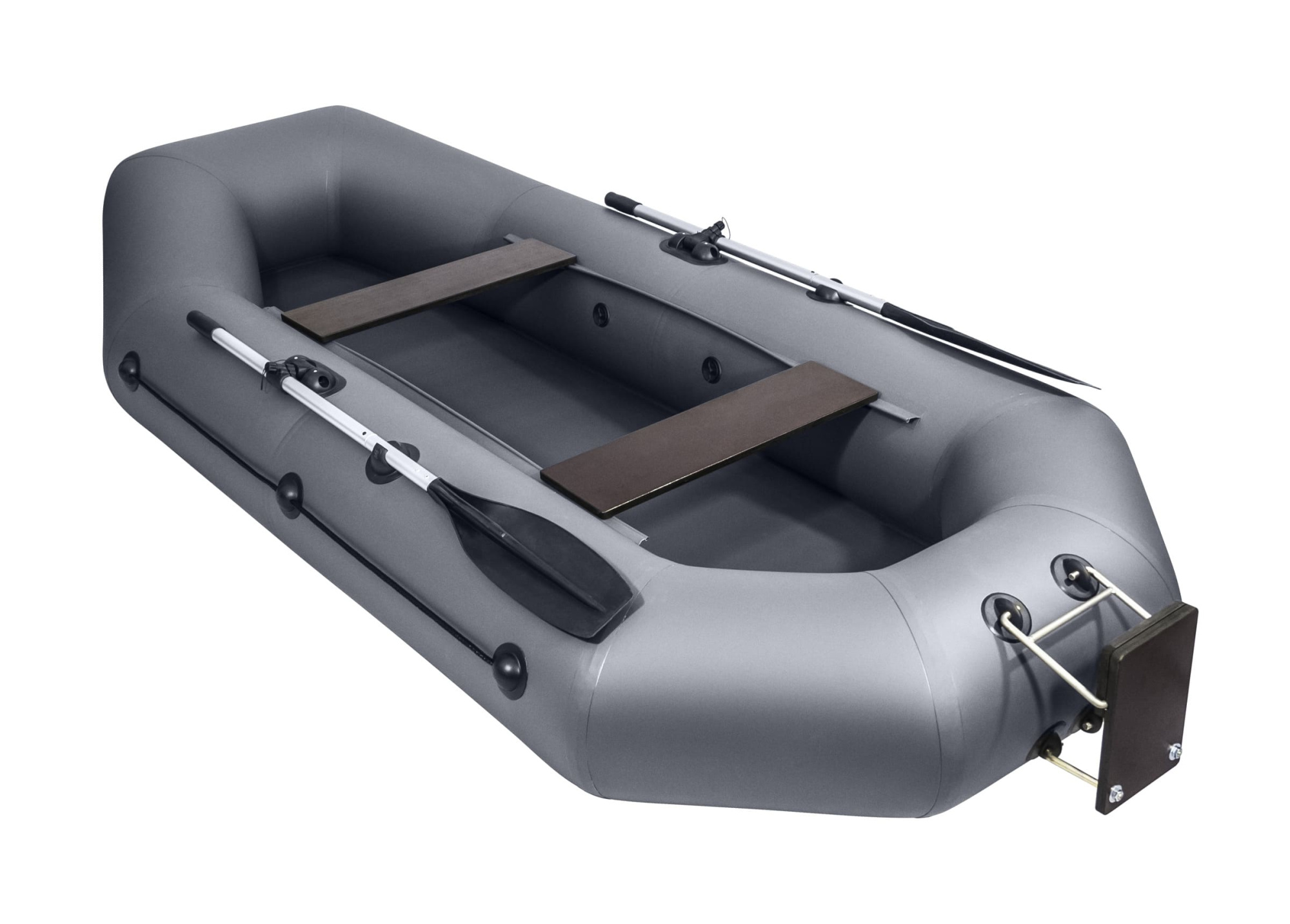 Лодка МЛ Аква Мастер 300 ТР (графит)