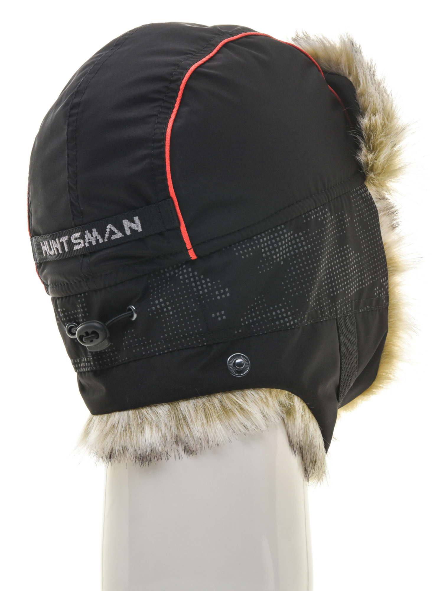 Шапка-ушанка HUNTSMAN Reflect (Reflex Membrane)